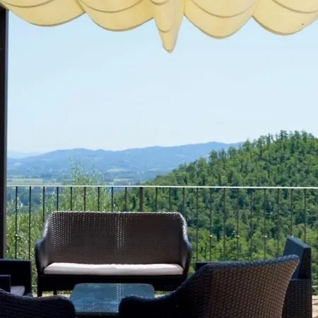 La Veduta Villa *