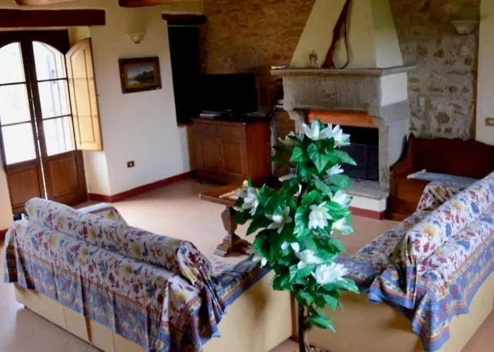 Willa La Veduta Schine