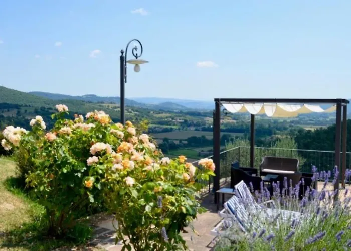 La Veduta Willa Schine